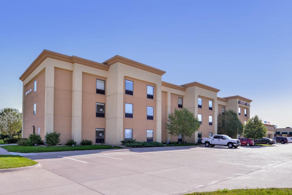 Hampton Inn York Ngoại thất bức ảnh