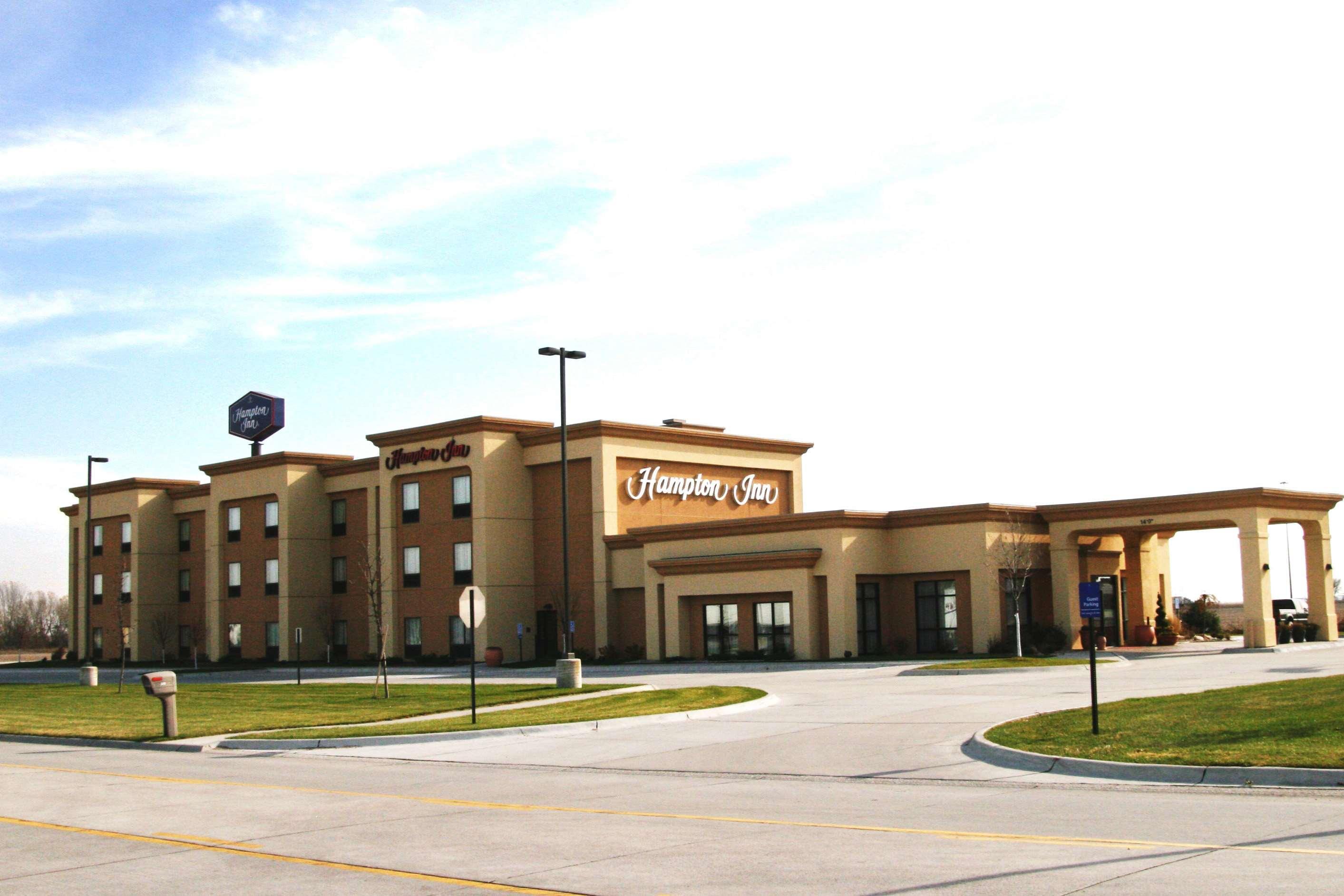 Hampton Inn York Ngoại thất bức ảnh