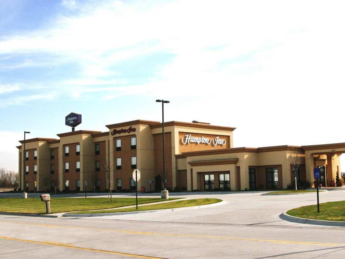 Hampton Inn York Ngoại thất bức ảnh