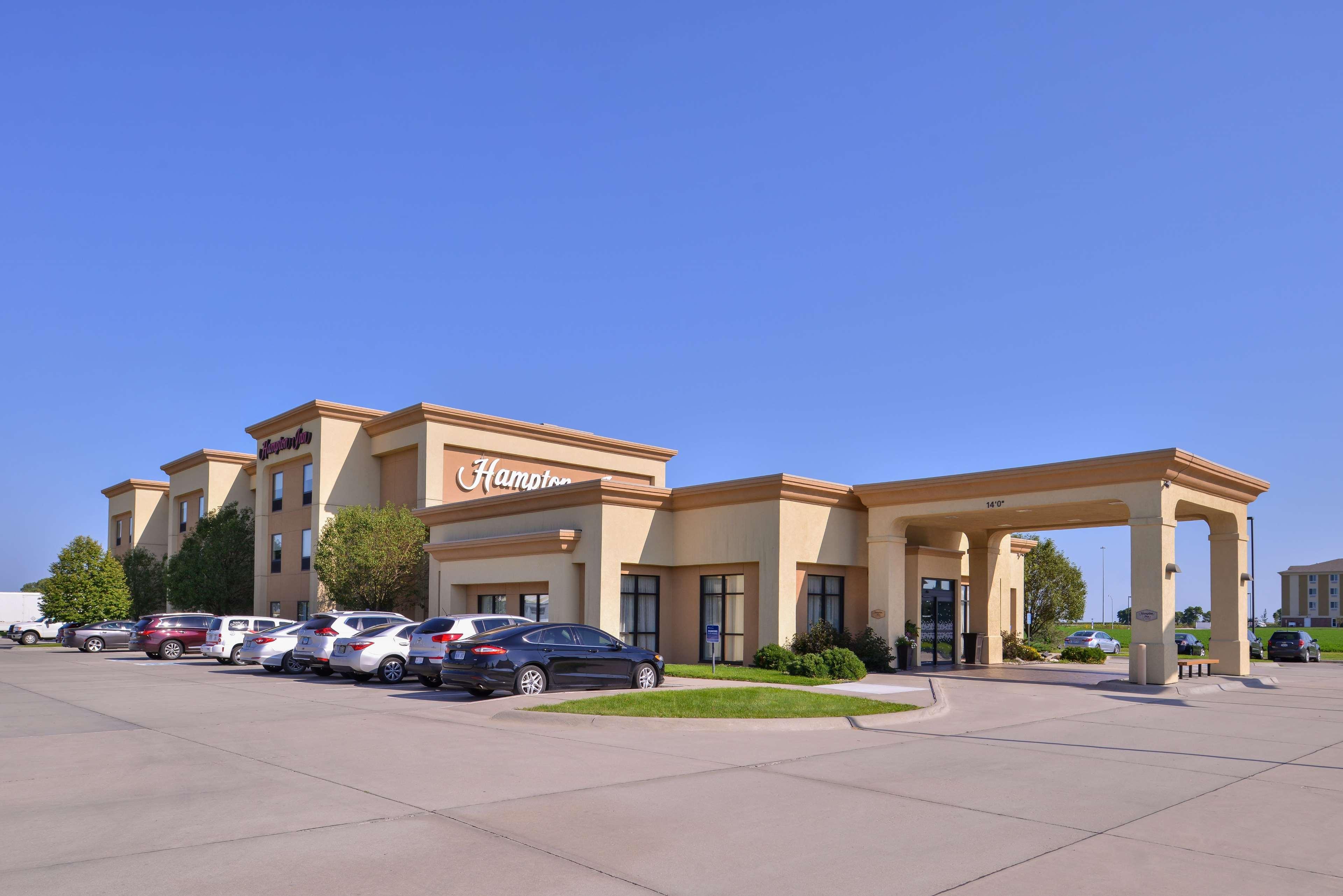 Hampton Inn York Ngoại thất bức ảnh