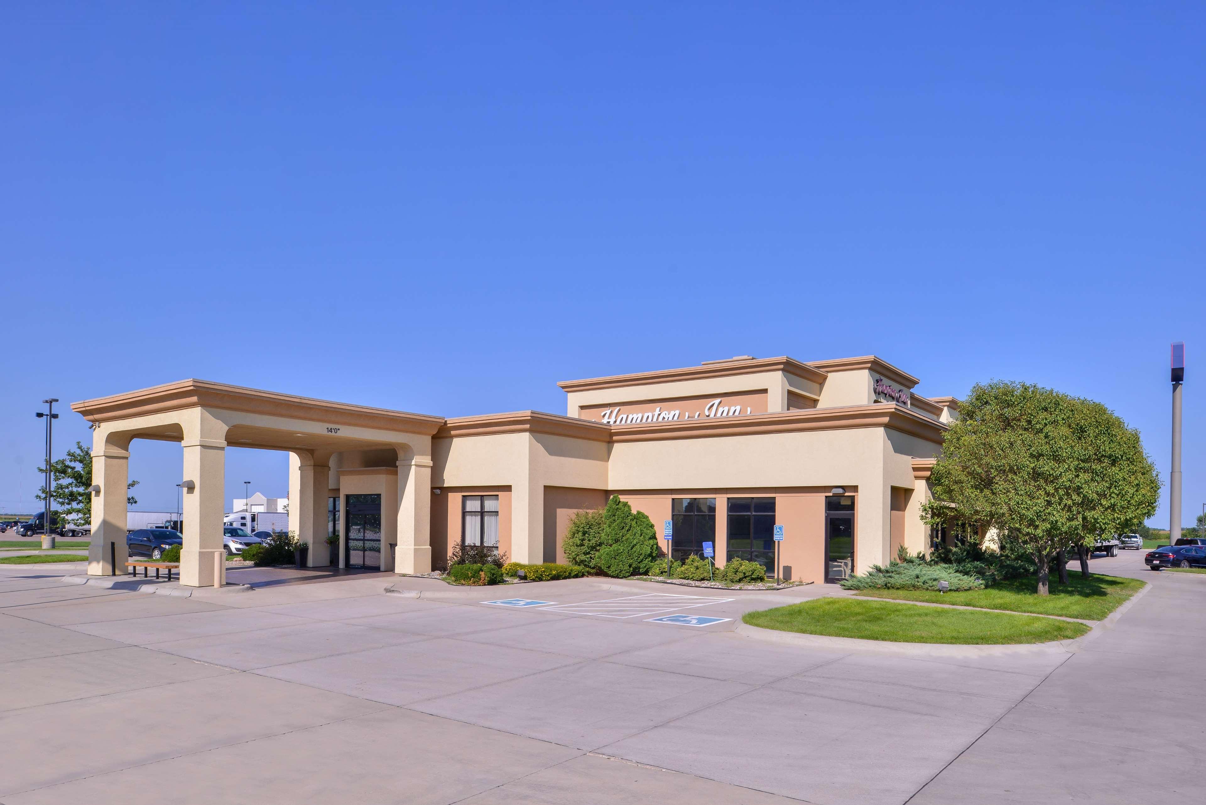 Hampton Inn York Ngoại thất bức ảnh