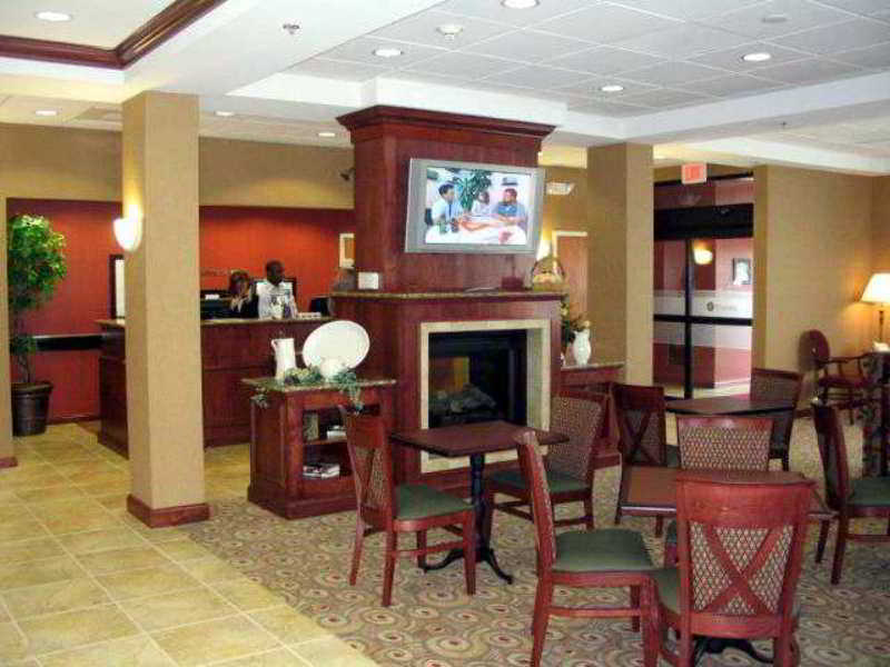 Hampton Inn York Nhà hàng bức ảnh