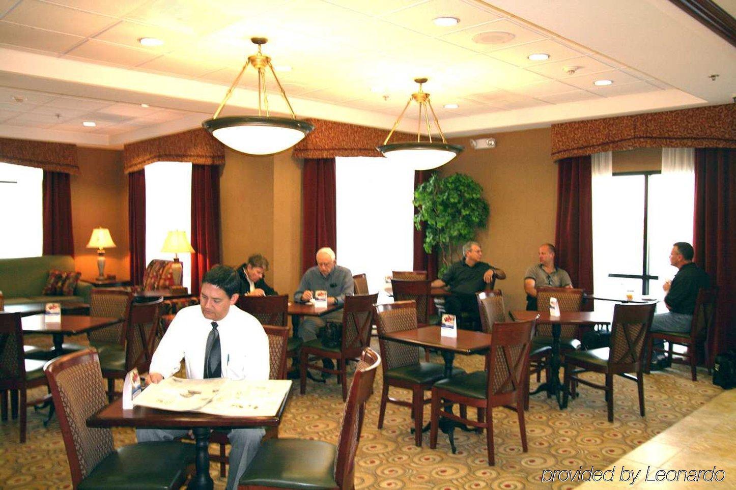Hampton Inn York Nhà hàng bức ảnh
