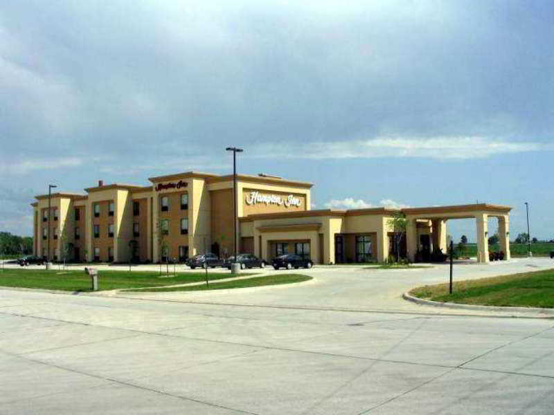 Hampton Inn York Ngoại thất bức ảnh
